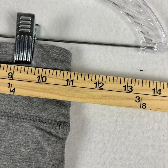 Nike, Leggings, Gray, Size M Girl's Tight Fit, High Rise, Full Length, NWT New - Picture 10 of 12